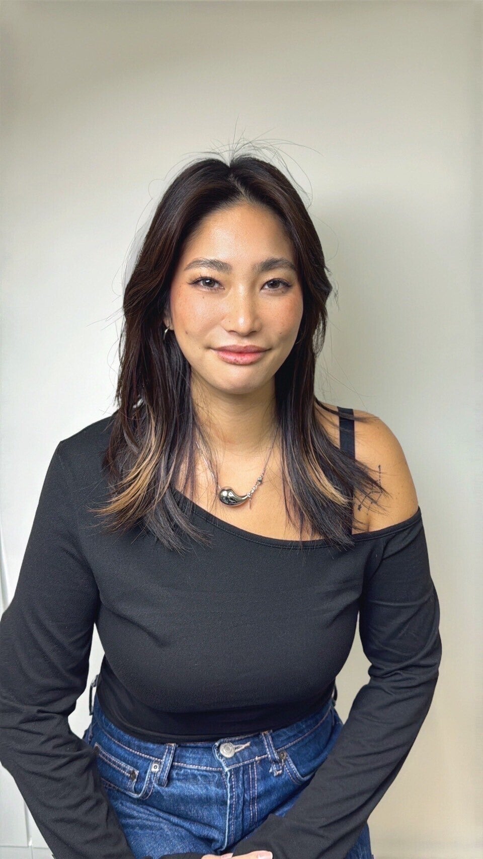橋沢 彩那