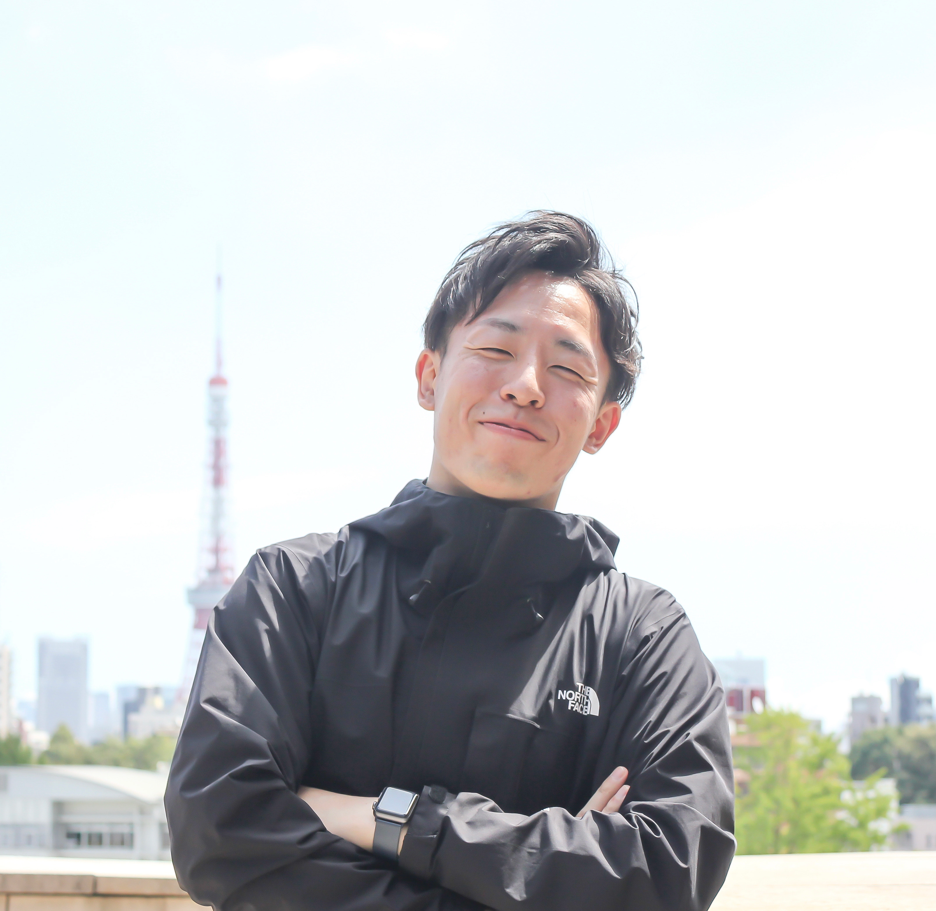 颯々野 博晃