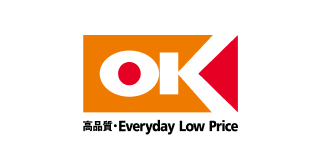オーケー株式会社ロゴ